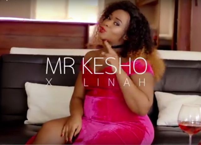 VIDEO: Linah ft Mr Kesho - Upweke (Mp4 Download) - KibaBoy