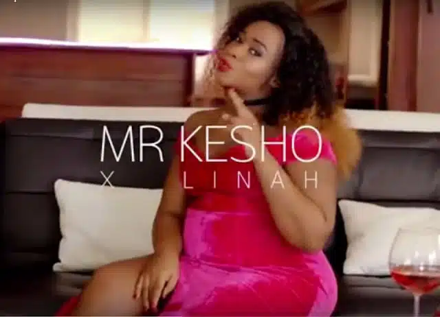 VIDEO: Linah ft Mr Kesho - Upweke (Mp4 Download)