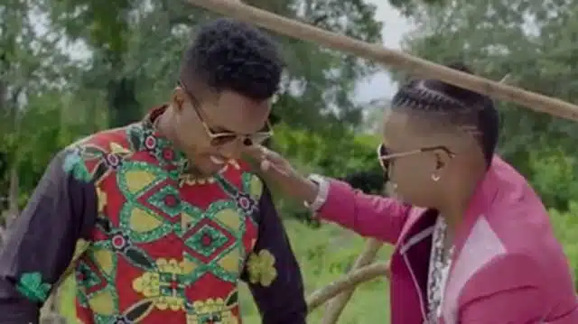 VIDEO: Belle 9 & G Nako - Ma ole (Mp4 Download)