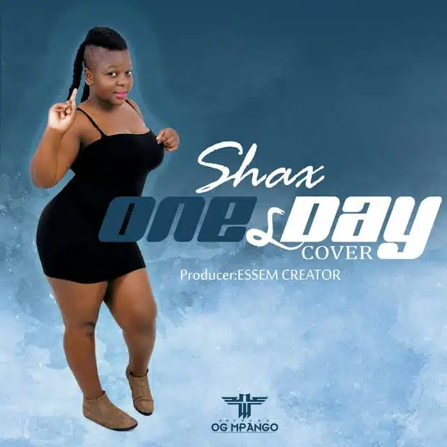 Shax - One day(Nandy cover) 