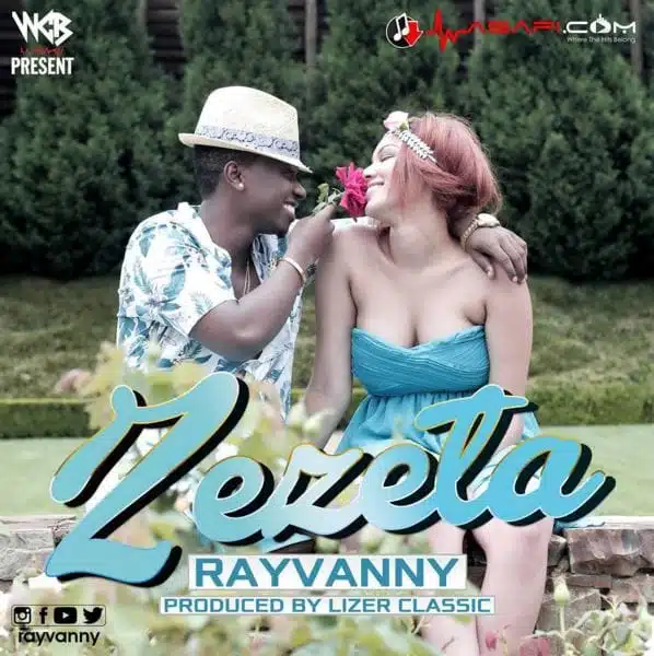 Rayvanny - ZEZETA