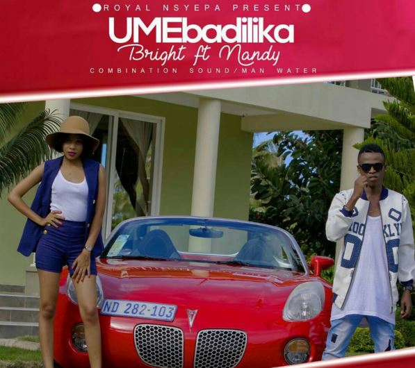 Audio: Bright Ft Nandy - Umebadilika (Mp3 Download) - KibaBoy