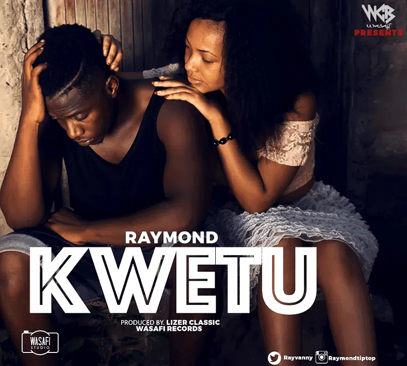 Audio: Rayvanny- Kwetu (Mp3 Download)
