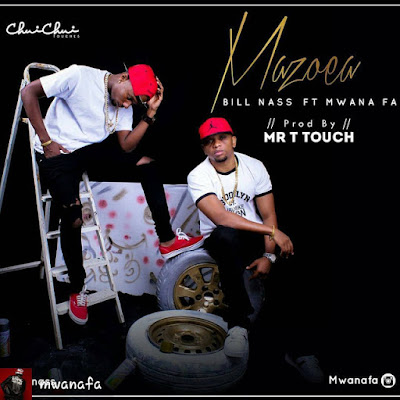 Audio: Billnass Ft. Mwana FA - Mazoea (Mp3 Download) - KibaBoy