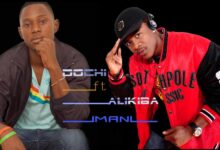 AUDIO | Dochi Ft Alikiba - Imani (Mp3 Download) - KibaBoy