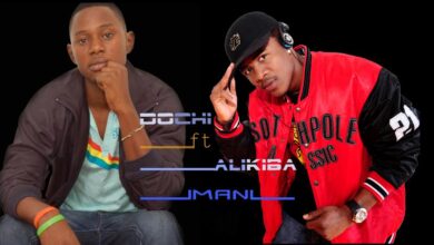 AUDIO | Dochi Ft Alikiba - Imani (Mp3 Download) - KibaBoy