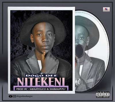 Dogo Dee - Nitekeni