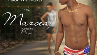 Audio: Harmonize - Mazoea (Mp3 Download) - KibaBoy