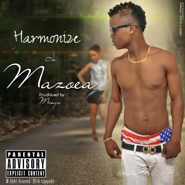 Audio: Harmonize - Mazoea (Mp3 Download)