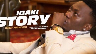 Audio: Rich Mavoko - Ibaki Story (Mp3 Download) - KibaBoy