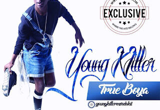 TRUE2BBOYA COVER