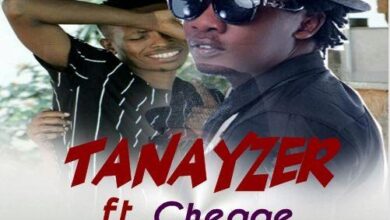 Audio: Tanayzer Ft Chege - Shauri Yako (Mp3 Download) - KibaBoy