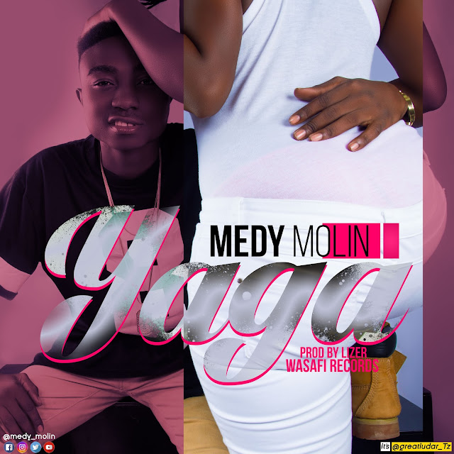 Medy Molin - YAGA