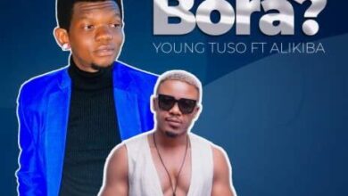 Audio: Young Tuso ft. Alikiba - Yupi Bora (Mp3 Download) - KibaBoy