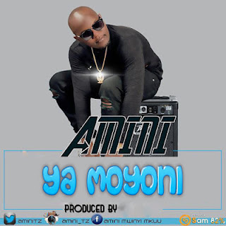 Audio: Amini - Ya Moyoni (Mp3 Download) - KibaBoy