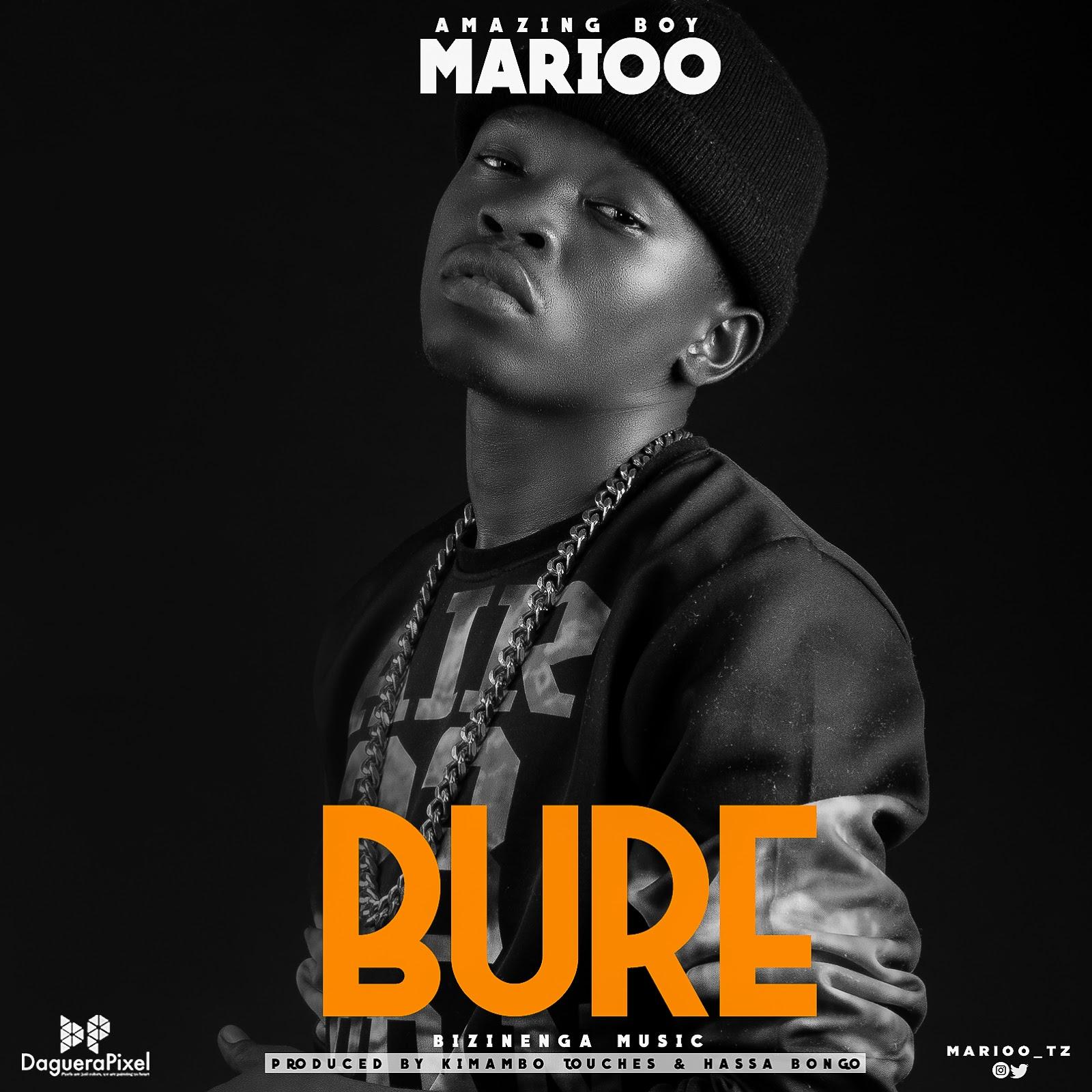 Audio: Marioo - Bure (Mp3 Download) - KibaBoy