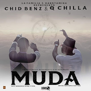 Audio: Chidi Benz ft. Q Chillah - Muda (Mp3 Download) - KibaBoy