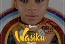 Audio: Nandy - Wasikudanganye (Mp3 Download) - KibaBoy