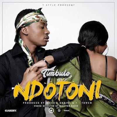 Audio: Timbulo - Ndotoni (Mp3 Download) - KibaBoy