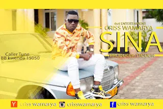 Audio: Criss Wamarya - Sina (Mp3 Download)