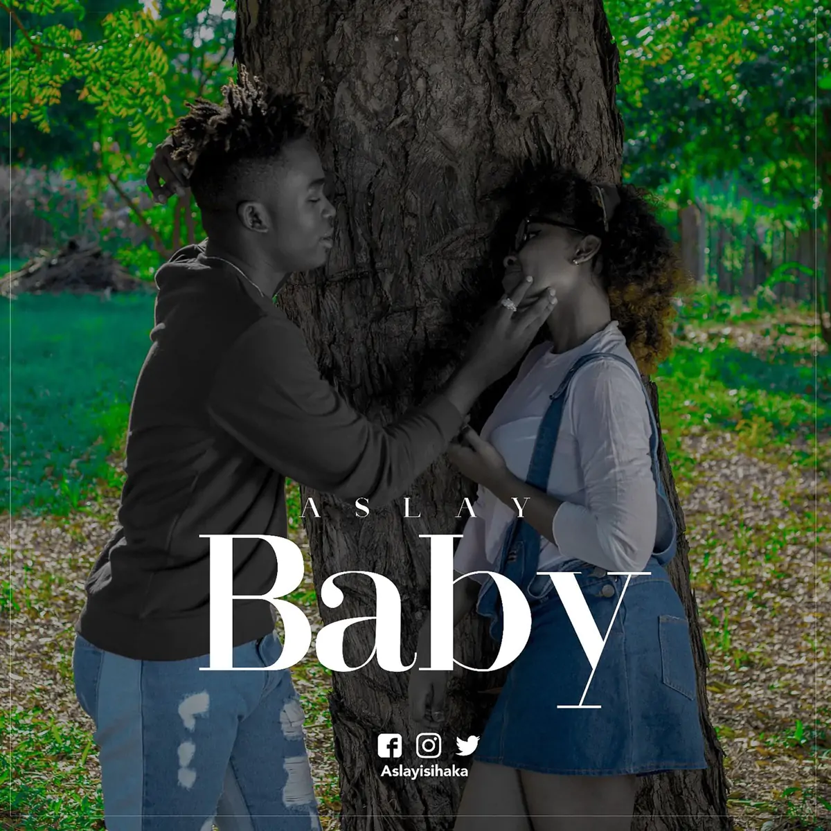 Audio: Aslay - Baby (Mp3 Download)