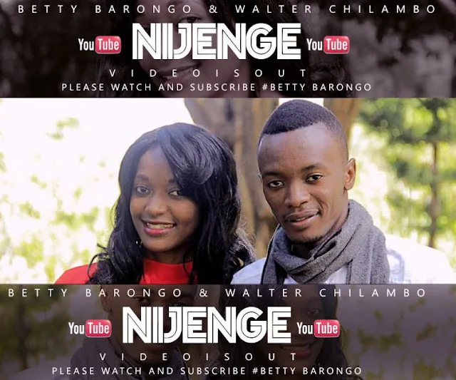 Betty Barongo Ft Walter Chilambo - NIJENGE Video