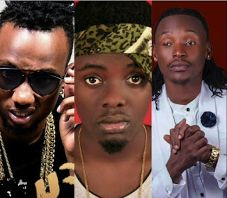 Audio: Billnass, Barnaba & Obriz BHB – Wako (Mp3 Download) - KibaBoy