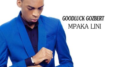 Goodluck Gozbert - Mpaka Lini