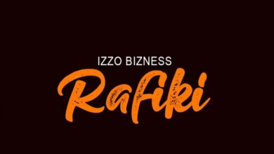 Audio: Izzo Bizness - Rafiki (Mp3 Download) - KibaBoy