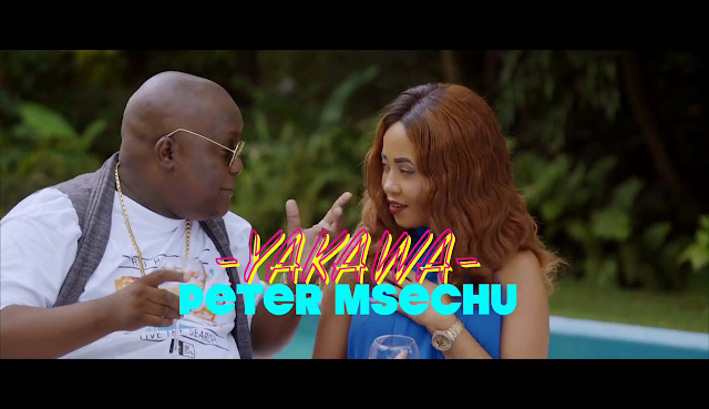 Peter Msechu - Yakawa