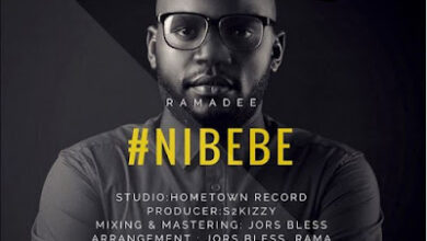 Nibebe COVER