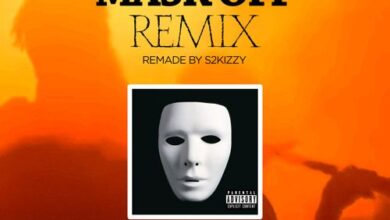 Audio: OMG, Country Wizzy, Wildad, Moni Centrozone & Shebby Medicine – Mask Off Remix (Mp3 Download) - KibaBoy