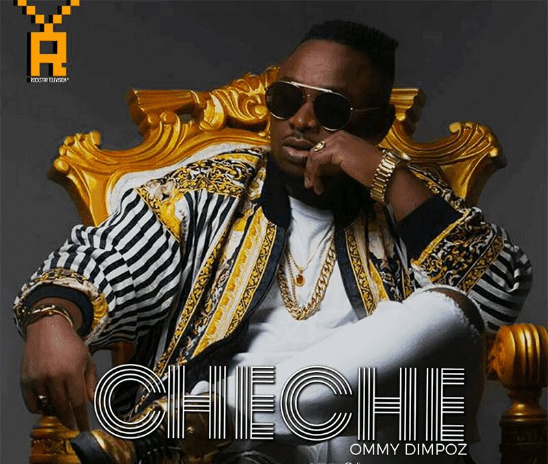 Audio: Ommy Dimpoz – Cheche (Mp3 Download)
