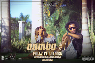 Audio: Phillz Ft Darassa - Namba Moja (Mp3 Download) - KibaBoy