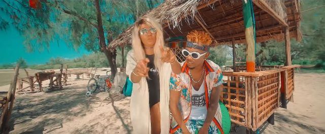 Image result for New Video | Msami FT Chemical - So Fine official video | Download Mp4