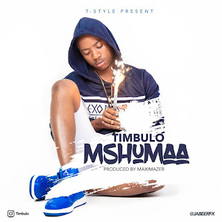 Audio: Timbulo - Mshumaa (Mp3 Download) - KibaBoy