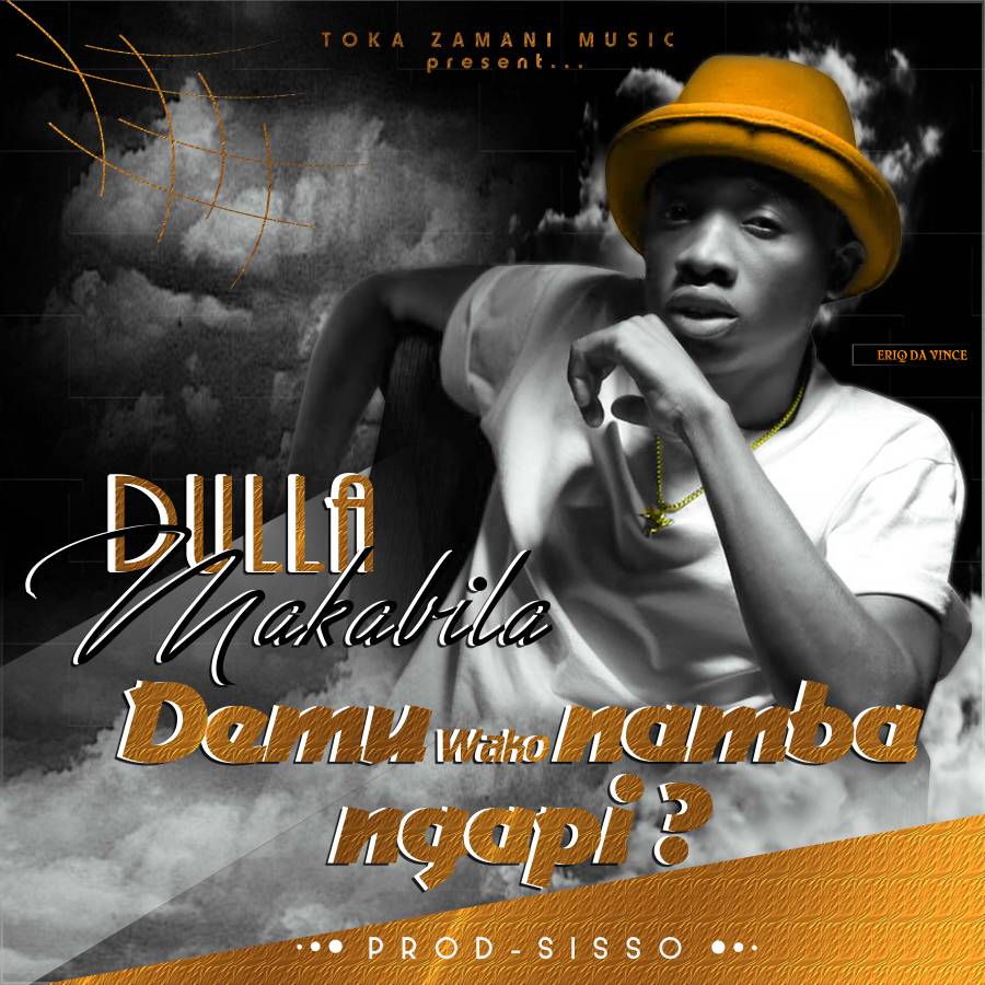 Audio: Dulla Makabila - Demu Wako Namba Ngapi (Mp3 Download) - KibaBoy