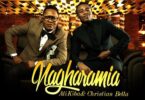 Audio: Alikiba Ft Christian Bella - Nagharamia (Mp3 Download) - KibaBoy