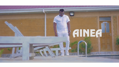 AINEA MAWAZO Official music video