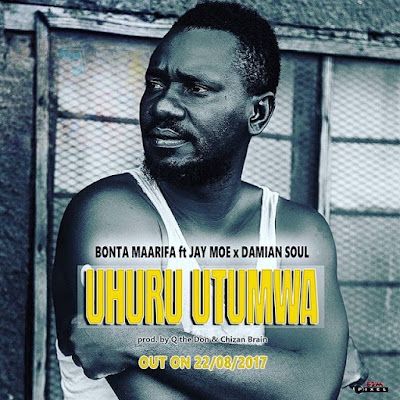 Bonta Feat. Jay Moe & Damian Soul - Uhuru Utumwa