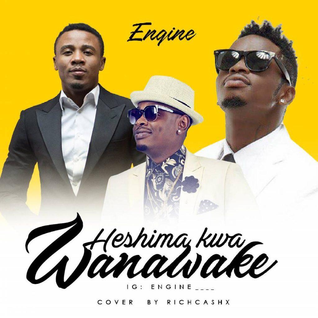 Audio: Engine - Heshima Kwa Wanawake (Mp3 Download) - KibaBoy