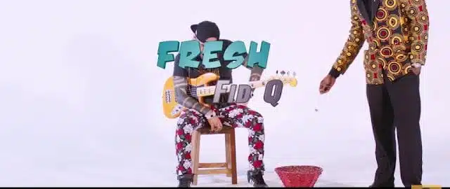  Fid Q - Fresh Video