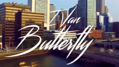 Ivan2B 2BButterfly