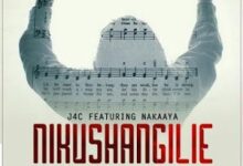 J4C Ft Nakaaya 25E225802593 Nikushangilie 640x6422B252812529