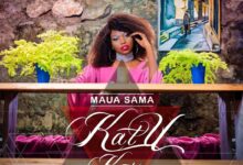 Audio: Maua Sama - Katukatu (Mp3 Download) - KibaBoy