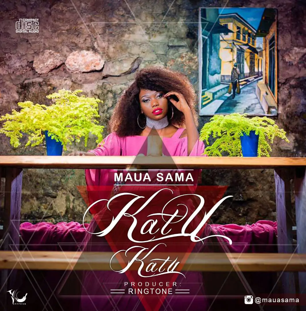 Audio: Maua Sama - Katukatu (Mp3 Download)