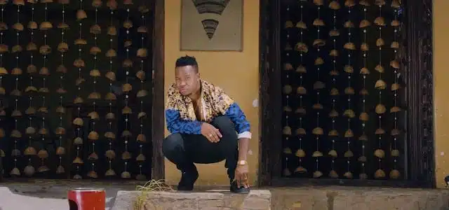 Mr Nay Ft. Rich Mavoko - Acheze