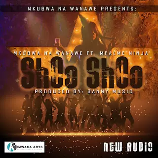 MKUBWA NA WANAWE Ft. MFALME NINJA