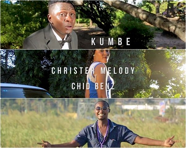 Christer Melody Ft. Chid Benz - Kumbe