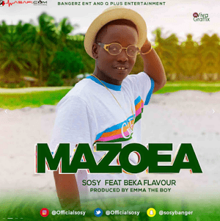 audio | Sosy Ft Beka Flavour - Mazoea | download mp3